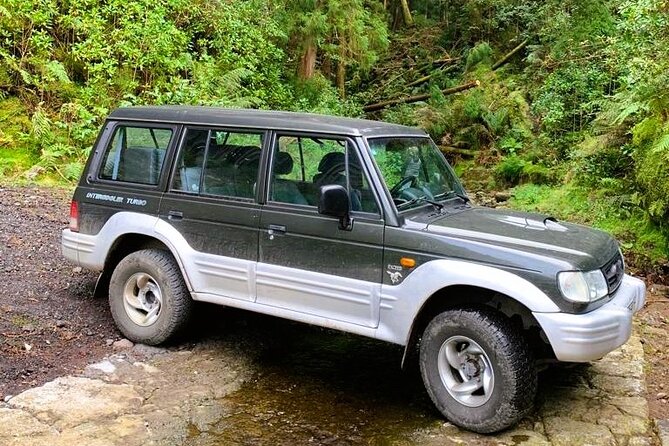 Private Full Day off Road Tour in Azores - Participant Requirements