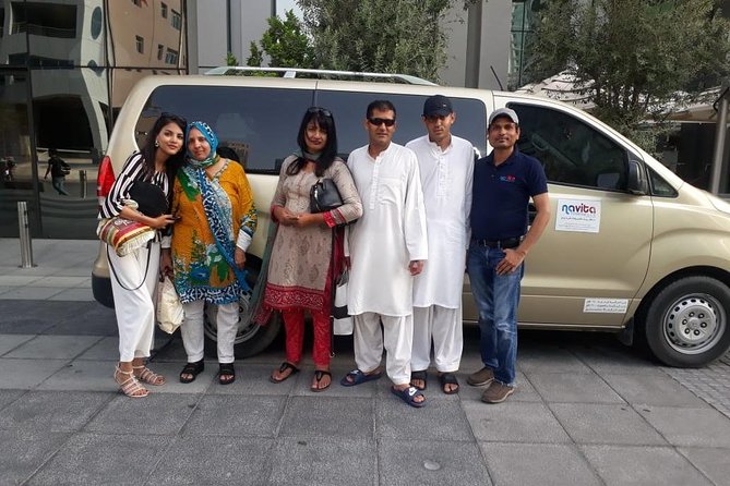 Private Full Day Old Heritage & Modern Dubai City Tour With Lunch - Cancellation Policy