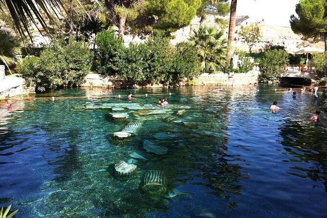 Private Full-Day Pamukkale Tour From Antalya - Scenic Journey Through Menderes River Valley