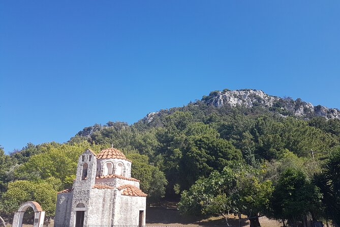 Private Full Day Rhodes Island Tour Including Wine Tasting Experience - Capturing the Scenic Photo Opportunities