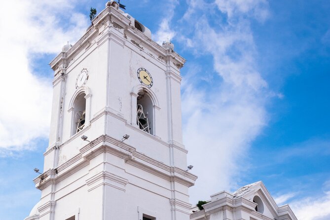 Private Full-Day Santa Marta From Cartagena With Lunch - Highlights of Santa Marta