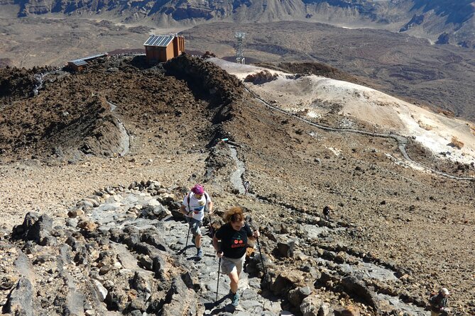 Private Full Day Teide Day Climbing Experience - Health and Accessibility