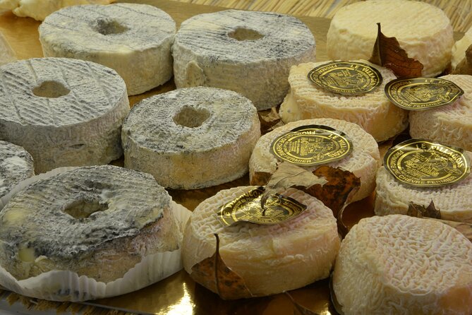 Private Full Day Tour Burgundy Gourmet - Accessibility Features