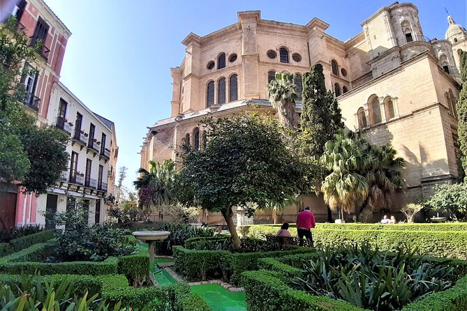 Private Full Day Tour in Malaga From Costa Del Sol - Accessibility Features