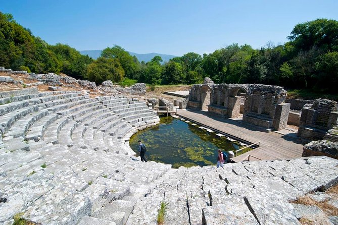 Private Full Day Tour of Butrint, Saranda & Gjirokaster From Tirana - Butrint National Park