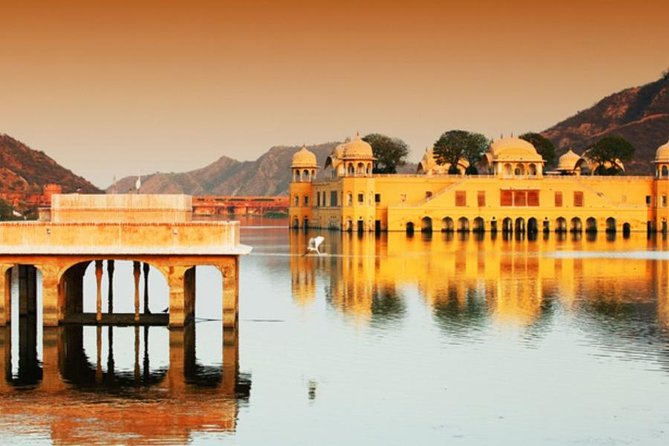 Private Full-Day Tour of Jaipur With Guide - Booking Process