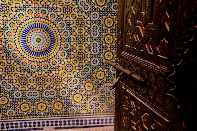 Private Full-Day Tour of Ouarzazate and Oasis Fint - Additional Details