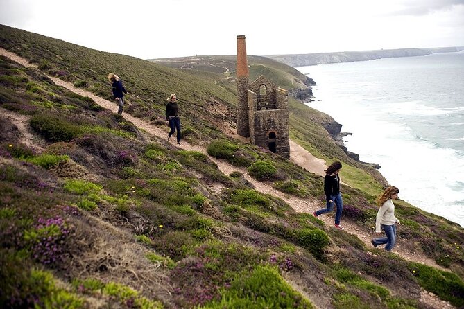 Private Full-Day Tour of Poldark Filming Locations From Cornwall - Confirmation and Traveler Photos