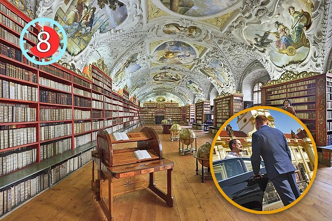 Private Full-Day Tour of Prague Castle and Exclusive Tour of Strahov Library - How to Book the Tour