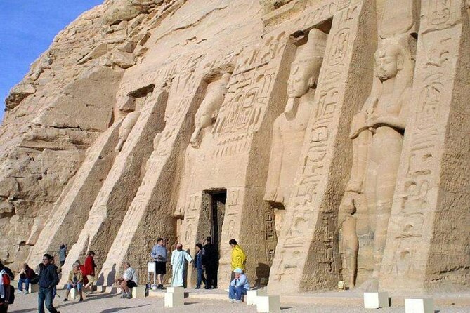 Private Full Day Tour To Abu Simbel Temples From Aswan - Frequently Asked Questions