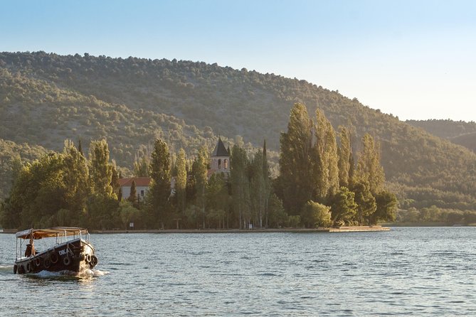Private Full Day Tour to Krka National Park From Dubrovnik - Exploring the Waterfalls