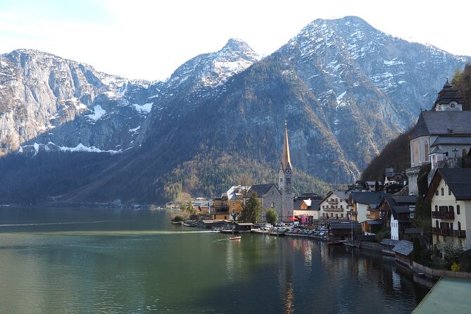Private Full-Day Tour to Lake Town Hallstatt From Passau or Linz - Accessibility and Participation