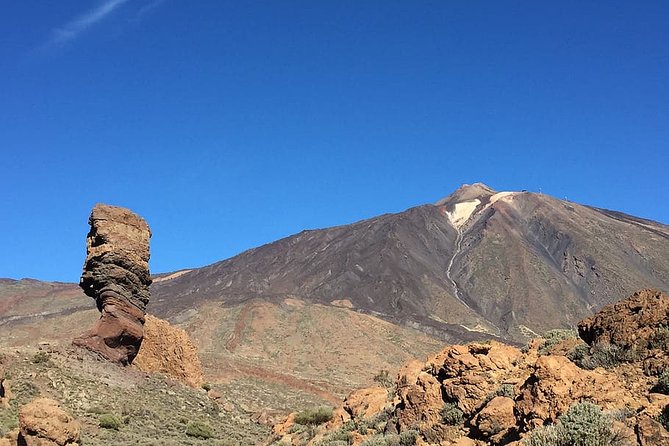 Private Full Day Tour to the Top of the Teide: Go Hiking and Return in Cable Car - Fitness Level Required