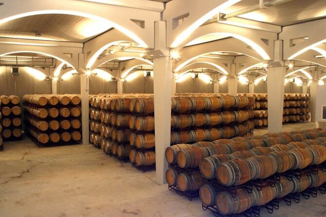 Private Full-Day Tour to Winery- Requena (Booking 2 Weeks Before) - Booking and Reservation Details