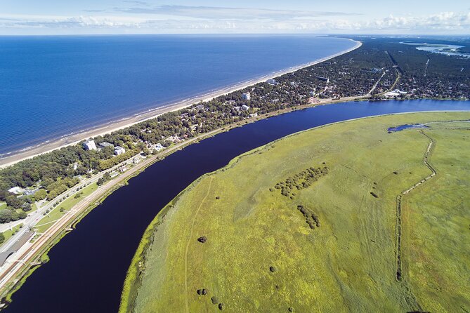 Private Full-Day Trip to Jurmala and Great Kemeri Bog Boardwalk - Transportation and Comfort