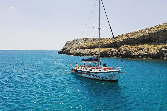 Private Full/Half-Day Boat Trip in Greece With Food and Drinks - Private Full-Day Trip