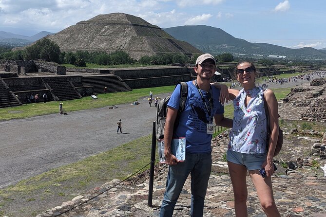 Private Full Tour to Teotihuacan and Basilica at Your Own Pace - Knowledgeable Guides