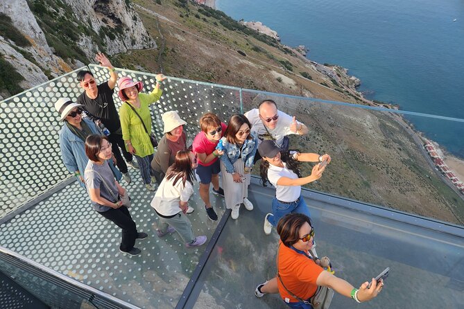 Private Gibraltar Panoramic Tour With Monkeys 1hrs - Since You Asked