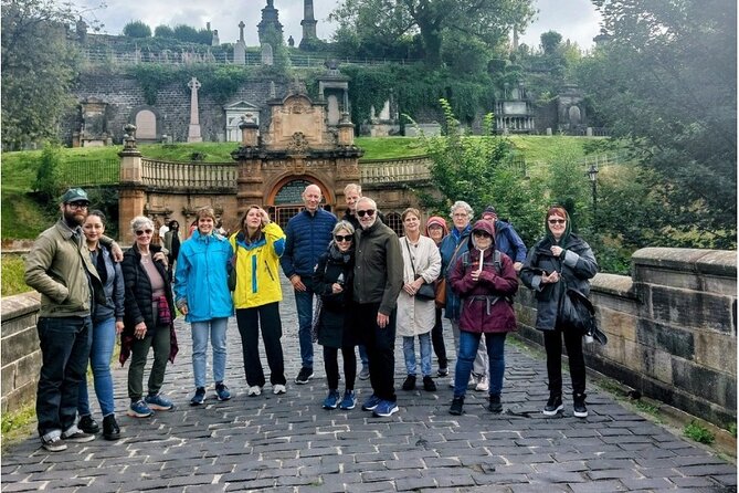 Private Glasgow Necropolis Tour: The City of the Dead - Practical Planning Tips