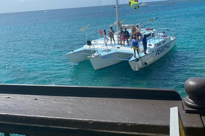 Private Glass Bottom Boat Sight Seeing Tour Jamaica - Review Highlights