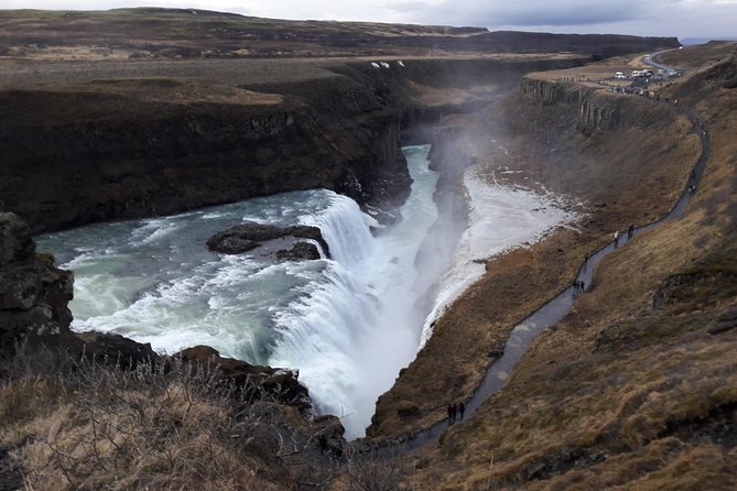 Private Golden Circle and Blue Lagoon Tour - Booking Process