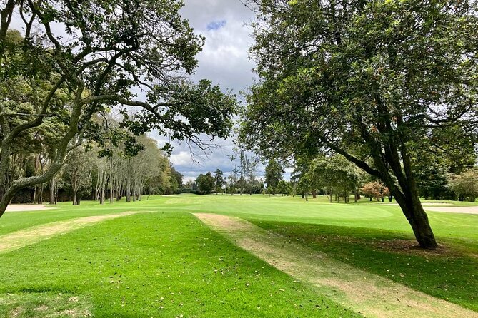Private Golf Tour in Bogota - Accessibility