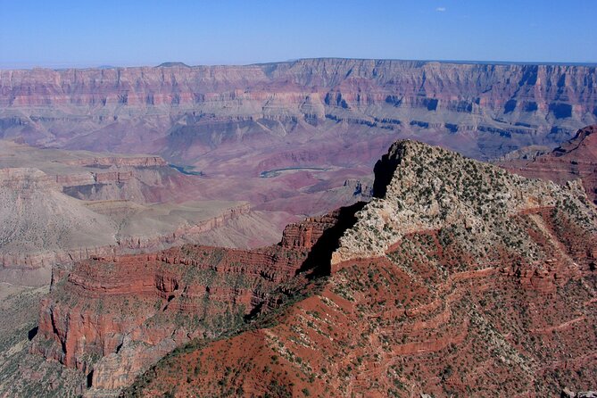 Private Grand Canyon Driving Tour From Sedona in a Luxury EV - Breathtaking Viewpoints and Hiking Trails