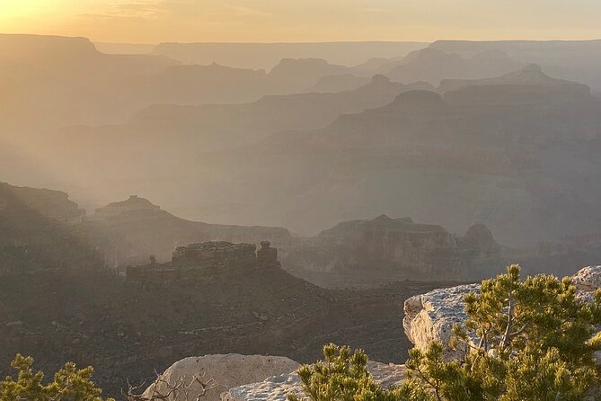 Private Grand Canyon Photography Tour With Lunch at El Tovar - Transportation and Inclusions