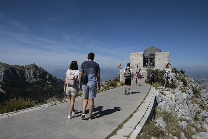 Private Great Montenegro Tour-Lovcen NP, River of Crnojevic, Sveti Stefan - Inclusions and Exclusions