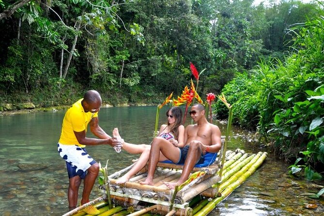 Private Great River Rafting and ATV Tour From Negril - Special Arrangements and Requests