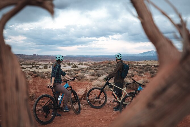 Private Group Half-Day Moab Brand Trails Guided Mountain Biking Tour - Cancellation Policy