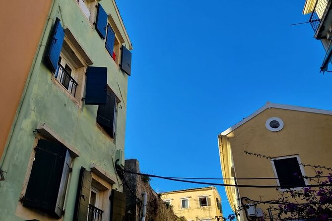 Private Group: Uncover the Untold Stories of WWII in Corfu - Meeting and Pickup Details