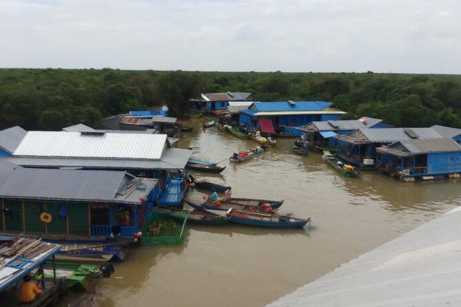 Private Guide in and Around Siem Reap: Custom Tour - Sample Itineraries and Highlights
