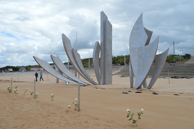 Private Guided American D-Day Tour From Cherbourg Cruise Port - Booking Information
