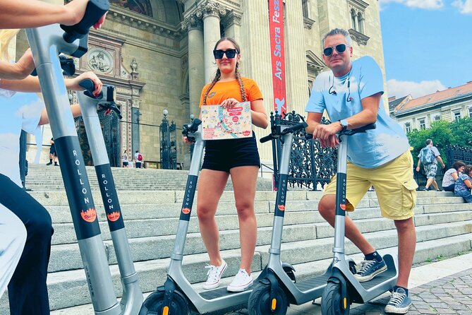 PRIVATE GUIDED Budapest Walking Tour With Coffee Break in 120 Min - Negative Reviews