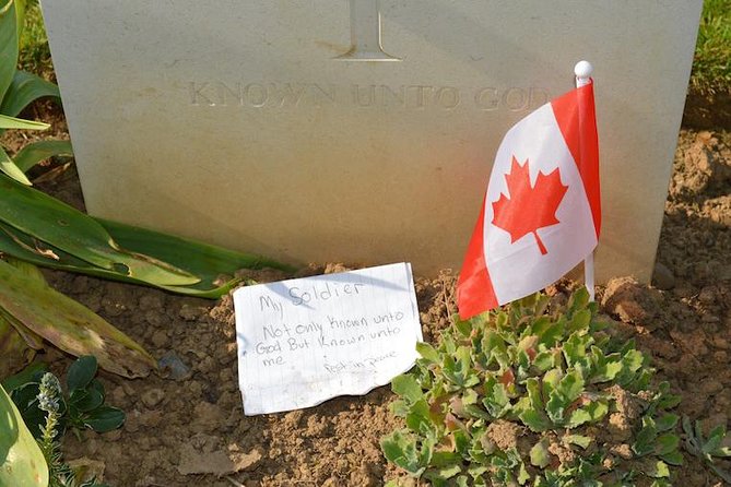 Private Guided Canadian D-Day Tour From Bayeux - Accessibility and Inclusivity Considerations