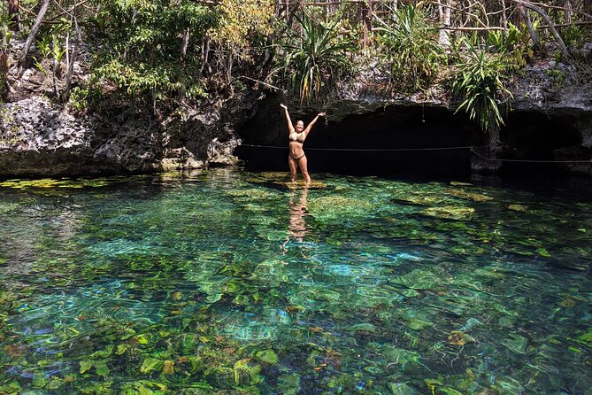 Private Guided Cenotes and Underground River Exploration - Traveler Experiences