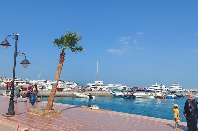 Private Guided City Tour and Shopping Experience in Hurghada - Pricing Information