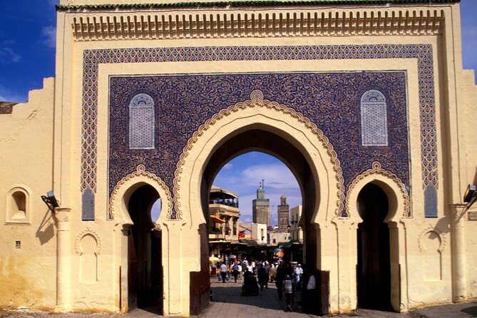Private Guided Cultural Tour in Fez - Meeting and Pickup Details