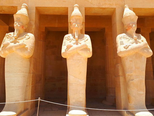Private Guided Day Tour From Luxor To The East and West Bank - Highlights of the West Bank