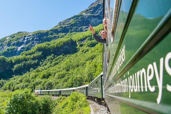 Private Guided Day Tour - RIB Sognefjord Safari and Flåm Railway - Traveler Details