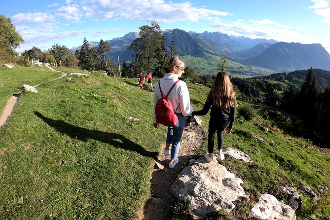 Private Guided Day Trip to Pilatus - Unique Features of the Guided Tour