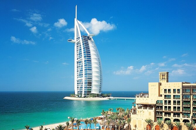 Private Guided Dubai City Sightseeing Tour - Private Transportation Benefits
