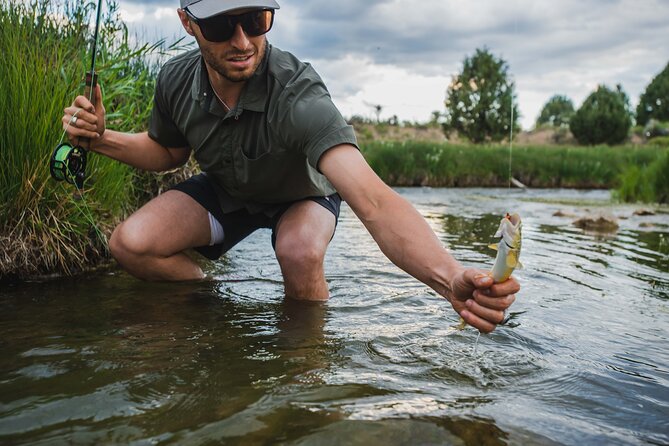 Private Guided East Zion Fly Fishing - Participant Guidelines and Restrictions