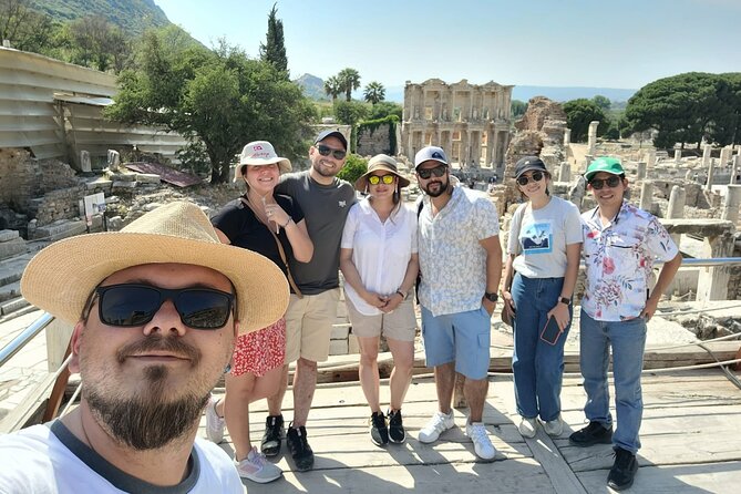 Private Guided Ephesus Excursion From Cruise Port - Personalized Shore Excursion Experience