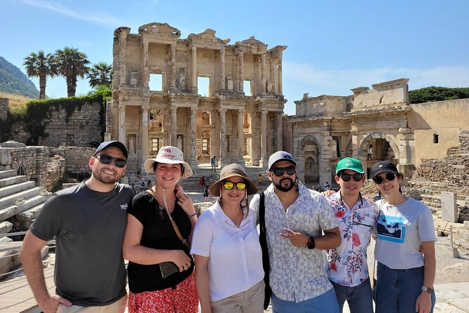 Private Guided Ephesus Tour From Kusadasi Cruise Port - Customer Feedback