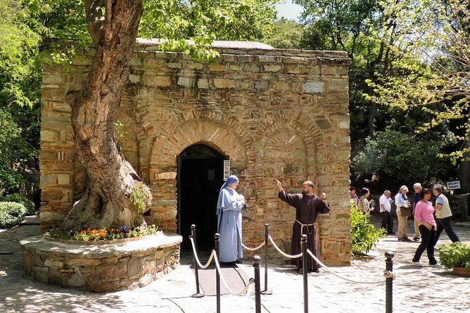 Private Guided Ephesus Tour From Kusadasi - Booking Process
