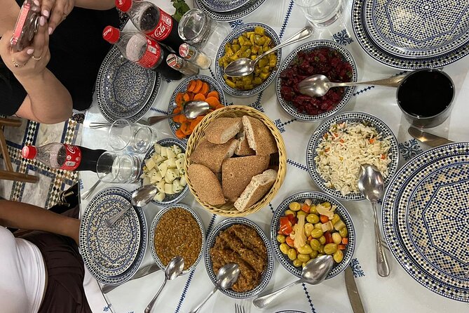 Private Guided Food Experience Tour in Medina of Tangier - Booking and Cancellation Policies