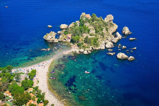 Private Guided Full-Day Tour to Taormina From Palermo With Pick up - Private Vehicle and Chauffeur