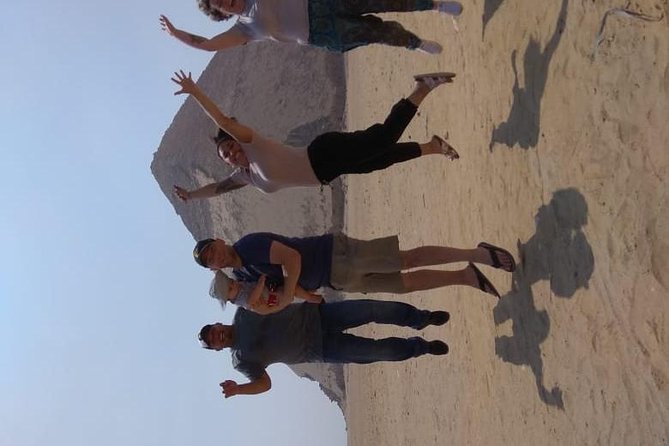 Private Guided Half-Day Tour to Dahshur From Cairo - Discover the Red Pyramid